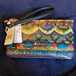 sakroots wristlet